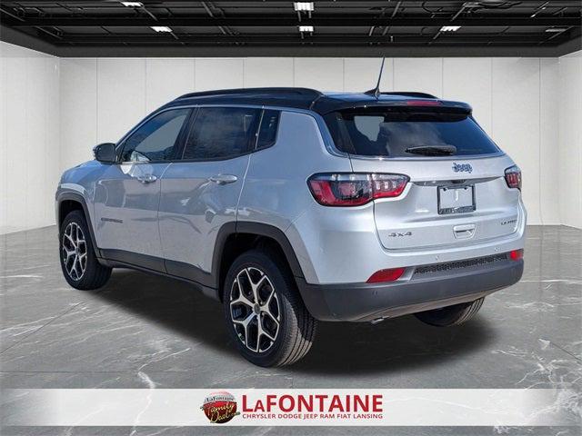 2026 Jeep Compass COMPASS LIMITED 4X4 2026 Jeep Compass COMPASS LIMITED 4X4