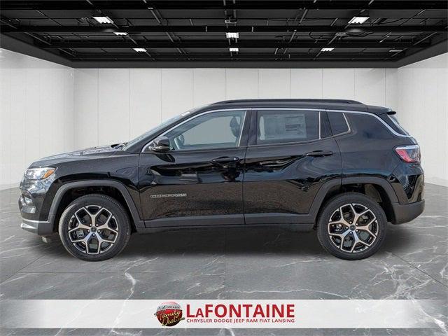 2026 Jeep Compass COMPASS LIMITED 4X4 2026 Jeep Compass COMPASS LIMITED 4X4