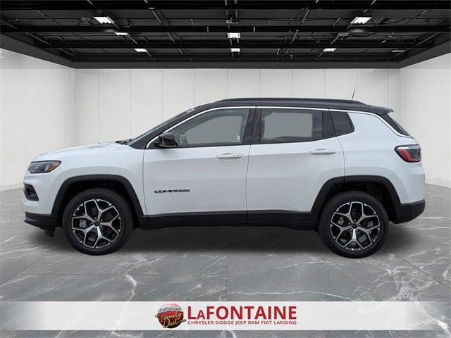 2026 Jeep Compass COMPASS LIMITED 4X4 2026 Jeep Compass COMPASS LIMITED 4X4