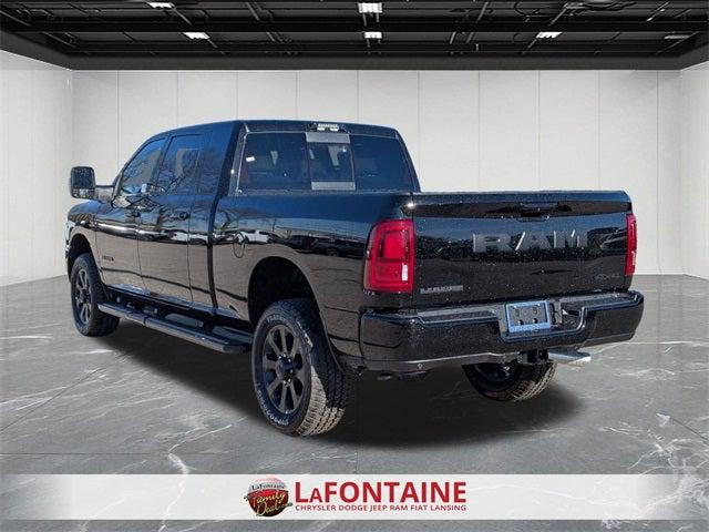 2026 RAM Ram 2500 RAM 2500 LARAMIE MEGA CAB 4X4 64 BOX 2026 RAM Ram 2500 RAM 2500 LARAMIE MEGA CAB 4X4 64 BOX