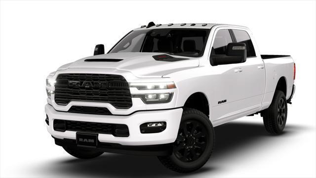 2026 RAM Ram 2500 RAM 2500 LARAMIE CREW CAB 4X4 64 BOX