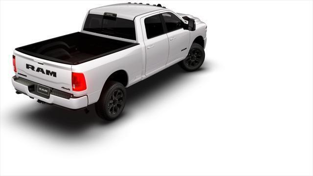 2026 RAM Ram 2500 RAM 2500 LARAMIE CREW CAB 4X4 64 BOX