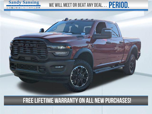 2026 RAM Ram 2500 RAM 2500 WARLOCK CREW CAB 4X4 64 BOX