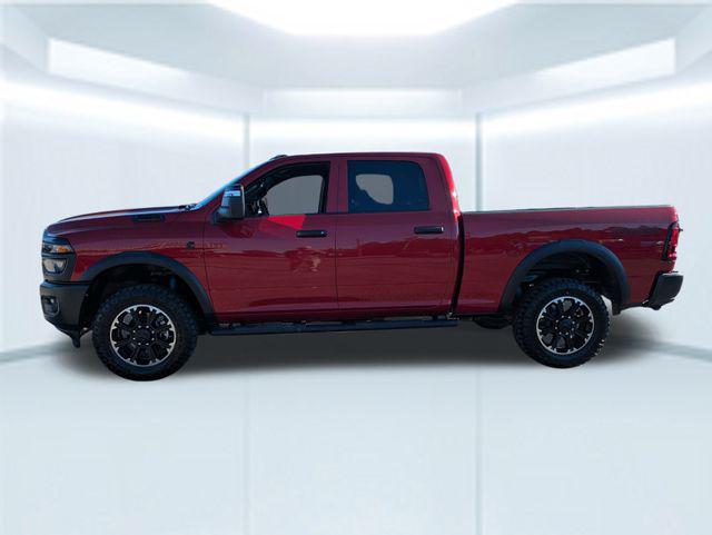 2026 RAM Ram 2500 RAM 2500 WARLOCK CREW CAB 4X4 64 BOX