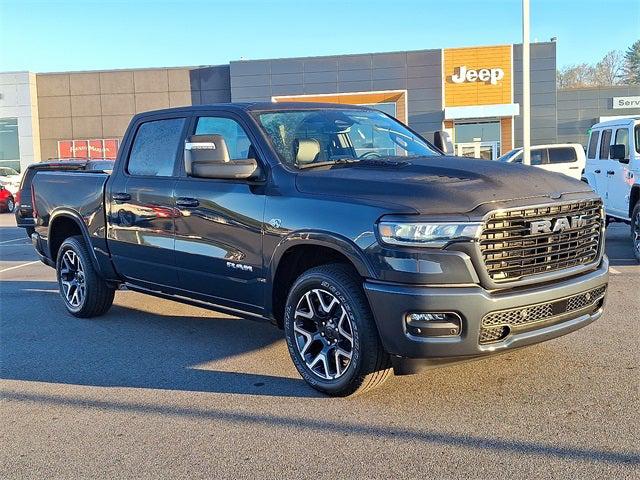 2026 RAM Ram 1500 RAM 1500 LARAMIE CREW CAB 4X4 57 BOX