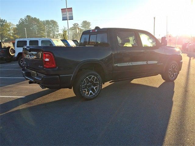 2026 RAM Ram 1500 RAM 1500 LARAMIE CREW CAB 4X4 57 BOX