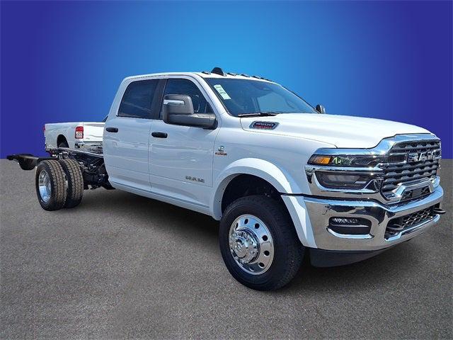 2026 RAM Ram 4500 Chassis Cab RAM 4500 BIG HORN CHASSIS CREW CAB 4X4 60 CA 2026 RAM Ram 4500 Chassis Cab RAM 4500 BIG HORN CHASSIS CREW CAB 4X4 60 CA