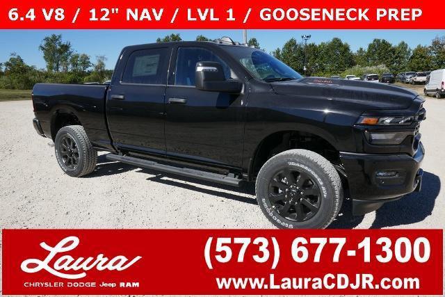 2026 RAM Ram 2500 RAM 2500 BLACK EXPRESS CREW CAB 4X4 64 BOX 2026 RAM Ram 2500 RAM 2500 BLACK EXPRESS CREW CAB 4X4 64 BOX