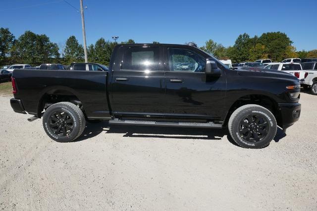 2026 RAM Ram 2500 RAM 2500 BLACK EXPRESS CREW CAB 4X4 64 BOX 2026 RAM Ram 2500 RAM 2500 BLACK EXPRESS CREW CAB 4X4 64 BOX