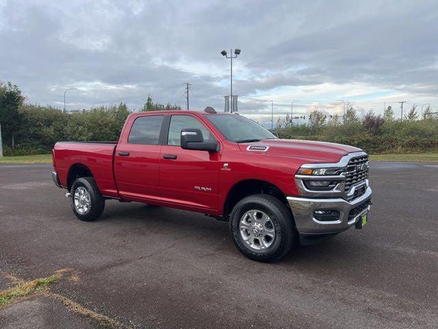2026 RAM Ram 2500 RAM 2500 BIG HORN CREW CAB 4X4 64 BOX
