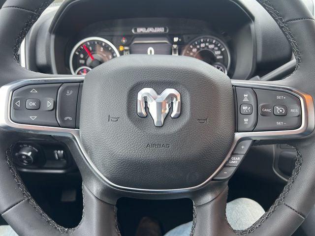 2026 RAM Ram 2500 RAM 2500 BIG HORN CREW CAB 4X4 64 BOX