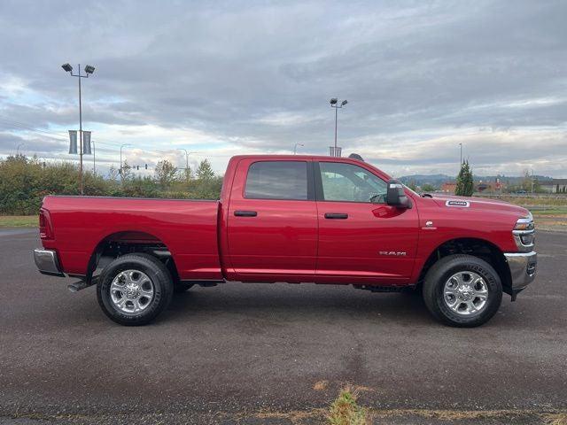 2026 RAM Ram 2500 RAM 2500 BIG HORN CREW CAB 4X4 64 BOX