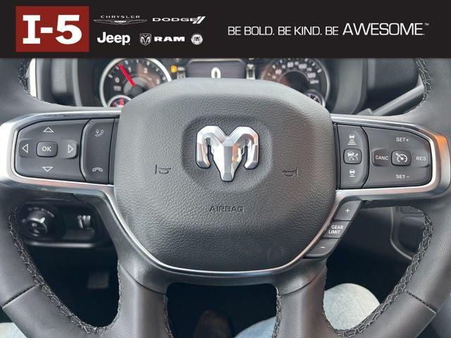 2026 RAM Ram 2500 RAM 2500 BIG HORN CREW CAB 4X4 64 BOX