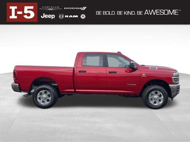 2026 RAM Ram 2500 RAM 2500 BIG HORN CREW CAB 4X4 64 BOX