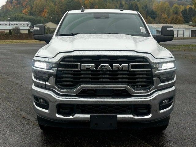 2026 RAM Ram 2500 RAM 2500 BIG HORN CREW CAB 4X4 64 BOX 2026 RAM Ram 2500 RAM 2500 BIG HORN CREW CAB 4X4 64 BOX