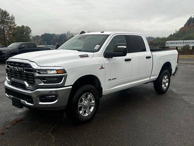 2026 RAM Ram 2500 RAM 2500 BIG HORN CREW CAB 4X4 64 BOX 2026 RAM Ram 2500 RAM 2500 BIG HORN CREW CAB 4X4 64 BOX