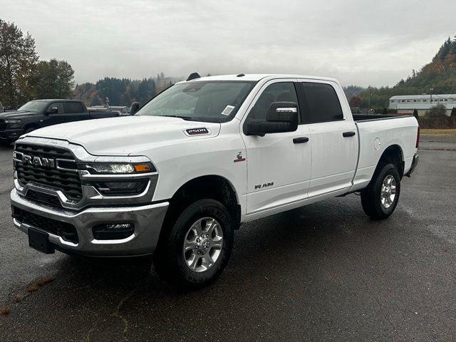 2026 RAM Ram 2500 RAM 2500 BIG HORN CREW CAB 4X4 64 BOX