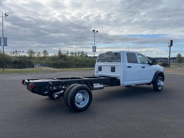 2026 RAM Ram 4500 Chassis Cab RAM 4500 TRADESMAN CHASSIS CREW CAB 4X4 84 CA 2026 RAM Ram 4500 Chassis Cab RAM 4500 TRADESMAN CHASSIS CREW CAB 4X4 84 CA