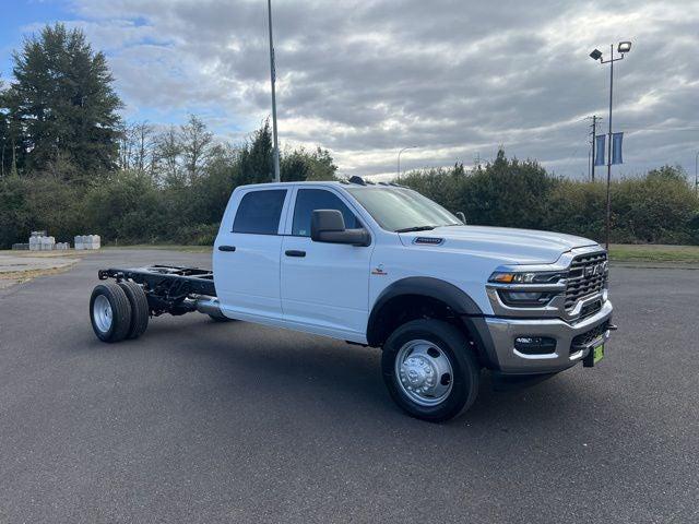 2026 RAM Ram 4500 Chassis Cab RAM 4500 TRADESMAN CHASSIS CREW CAB 4X4 84 CA 2026 RAM Ram 4500 Chassis Cab RAM 4500 TRADESMAN CHASSIS CREW CAB 4X4 84 CA