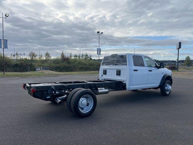 2026 RAM Ram 4500 Chassis Cab RAM 4500 TRADESMAN CHASSIS CREW CAB 4X4 84 CA 2026 RAM Ram 4500 Chassis Cab RAM 4500 TRADESMAN CHASSIS CREW CAB 4X4 84 CA