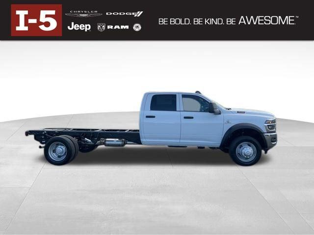 2026 RAM Ram 4500 Chassis Cab RAM 4500 TRADESMAN CHASSIS CREW CAB 4X4 84 CA