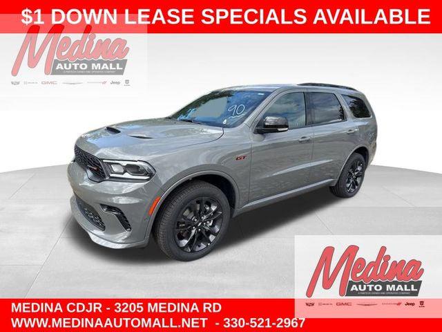 2026 Dodge Durango GT Plus