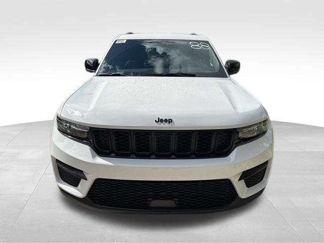2025 Jeep Grand Cherokee GRAND CHEROKEE ALTITUDE 4X4 2025 Jeep Grand Cherokee GRAND CHEROKEE ALTITUDE 4X4