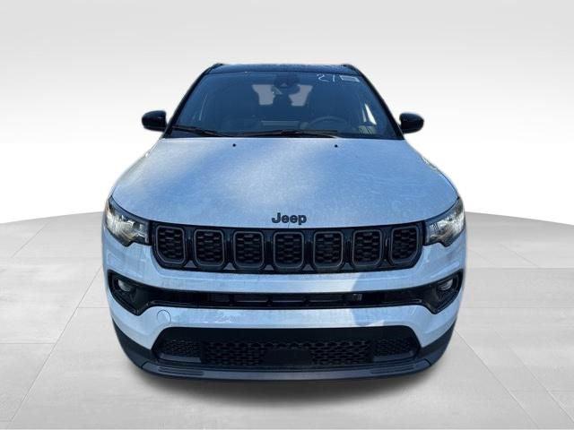 2026 Jeep Compass COMPASS LIMITED ALTITUDE 4X4 2026 Jeep Compass COMPASS LIMITED ALTITUDE 4X4