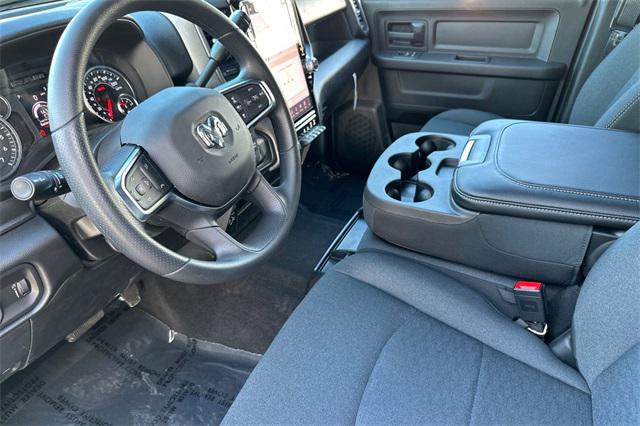 2026 RAM Ram 2500 RAM 2500 WARLOCK CREW CAB 4X4 64 BOX 2026 RAM Ram 2500 RAM 2500 WARLOCK CREW CAB 4X4 64 BOX