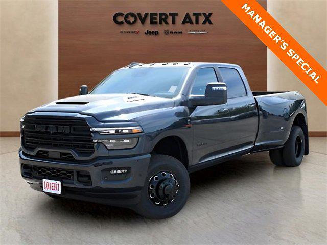 2026 RAM Ram 3500 RAM 3500 LARAMIE CREW CAB 4X4 8 BOX