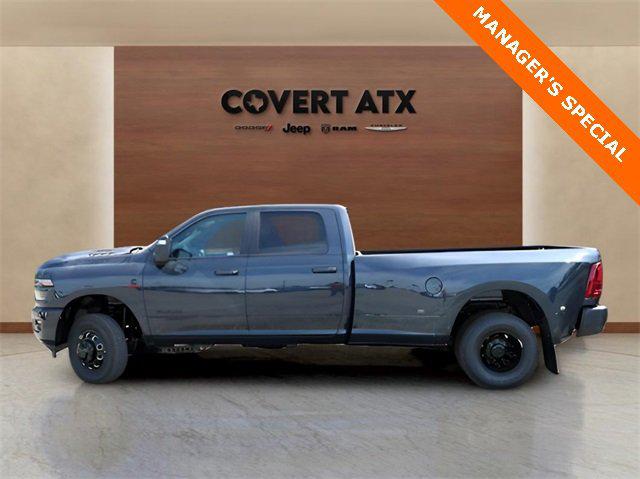 2026 RAM Ram 3500 RAM 3500 LARAMIE CREW CAB 4X4 8 BOX