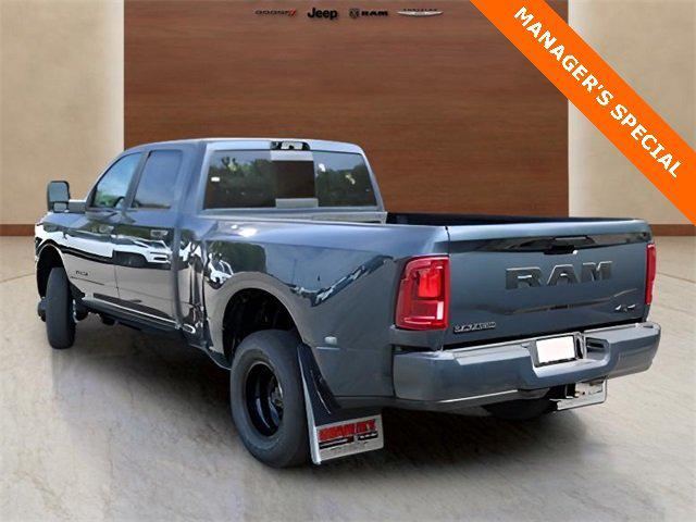 2026 RAM Ram 3500 RAM 3500 LARAMIE CREW CAB 4X4 8 BOX
