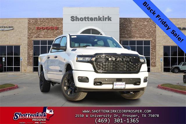 2026 RAM Ram 1500 RAM 1500 LONE STAR CREW CAB 4X4 57 BOX