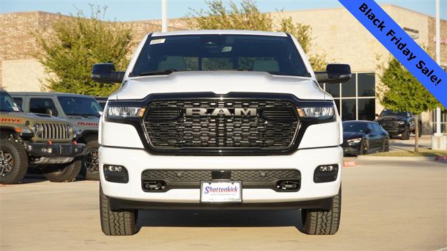 2026 RAM Ram 1500 RAM 1500 LONE STAR CREW CAB 4X4 57 BOX