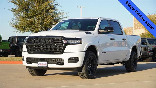 2026 RAM Ram 1500 RAM 1500 LONE STAR CREW CAB 4X4 57 BOX