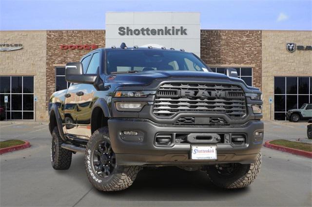 2026 RAM Ram 2500 RAM 2500 TRADESMAN CREW CAB 4X4 64 BOX 2026 RAM Ram 2500 RAM 2500 TRADESMAN CREW CAB 4X4 64 BOX