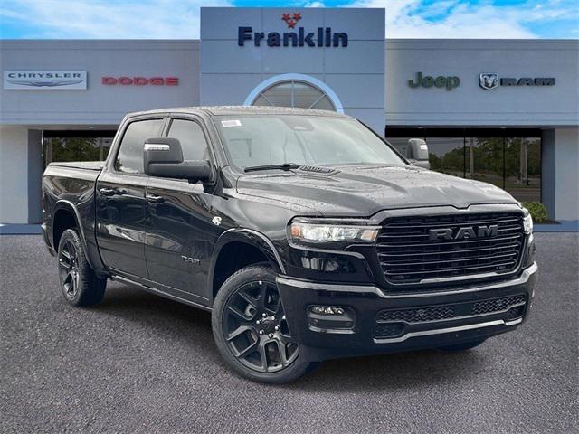 2026 RAM Ram 1500 RAM 1500 LARAMIE CREW CAB 4X4 57 BOX 2026 RAM Ram 1500 RAM 1500 LARAMIE CREW CAB 4X4 57 BOX