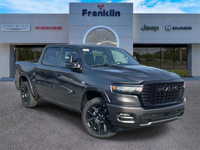 2026 RAM Ram 1500 RAM 1500 LARAMIE CREW CAB 4X4 57 BOX 2026 RAM Ram 1500 RAM 1500 LARAMIE CREW CAB 4X4 57 BOX