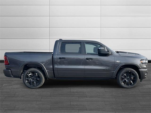 2026 RAM Ram 1500 RAM 1500 LARAMIE CREW CAB 4X4 57 BOX 2026 RAM Ram 1500 RAM 1500 LARAMIE CREW CAB 4X4 57 BOX