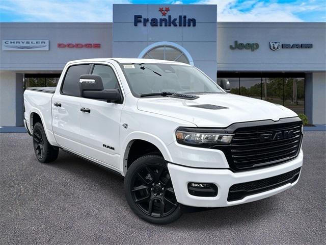2026 RAM Ram 1500 RAM 1500 LARAMIE CREW CAB 4X4 57 BOX 2026 RAM Ram 1500 RAM 1500 LARAMIE CREW CAB 4X4 57 BOX