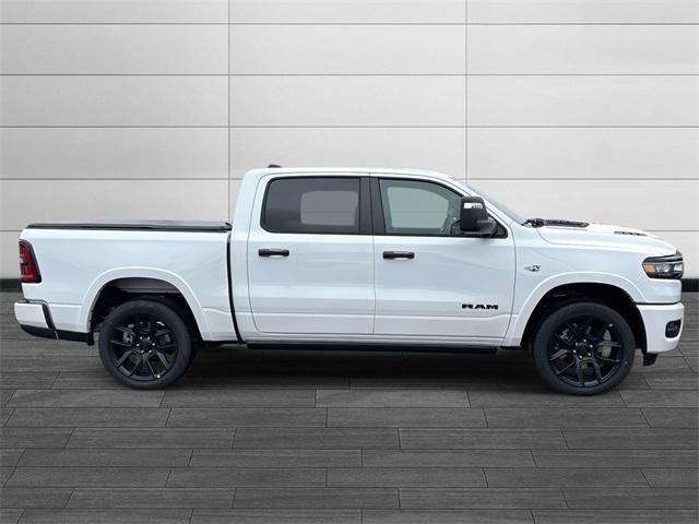 2026 RAM Ram 1500 RAM 1500 LARAMIE CREW CAB 4X4 57 BOX 2026 RAM Ram 1500 RAM 1500 LARAMIE CREW CAB 4X4 57 BOX