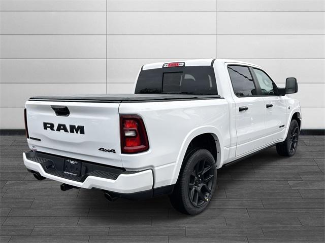 2026 RAM Ram 1500 RAM 1500 LARAMIE CREW CAB 4X4 57 BOX 2026 RAM Ram 1500 RAM 1500 LARAMIE CREW CAB 4X4 57 BOX