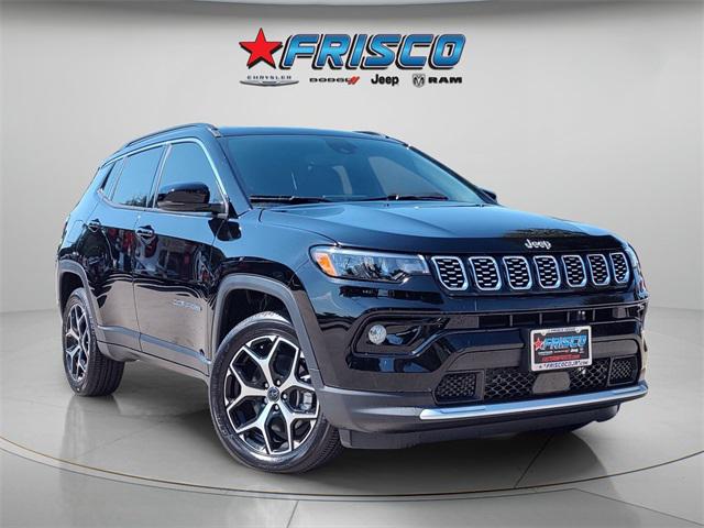 2026 Jeep Compass Limited 2026 Jeep Compass Limited