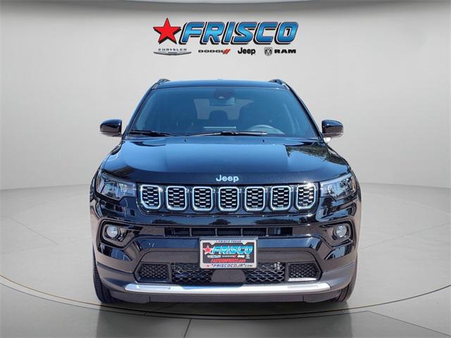 2026 Jeep Compass Limited 2026 Jeep Compass Limited