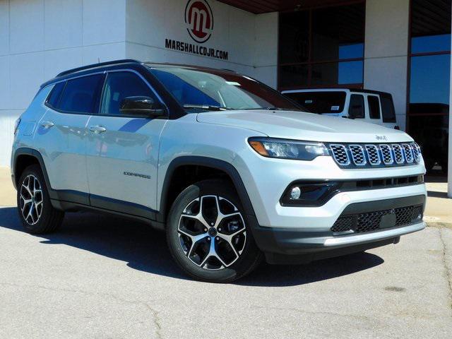 2026 Jeep Compass COMPASS LIMITED 4X4 2026 Jeep Compass COMPASS LIMITED 4X4