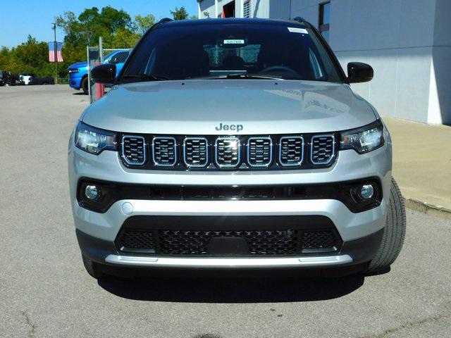 2026 Jeep Compass COMPASS LIMITED 4X4 2026 Jeep Compass COMPASS LIMITED 4X4