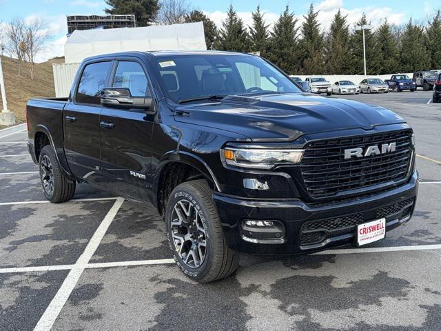 2026 RAM Ram 1500 RAM 1500 LARAMIE CREW CAB 4X4 57 BOX