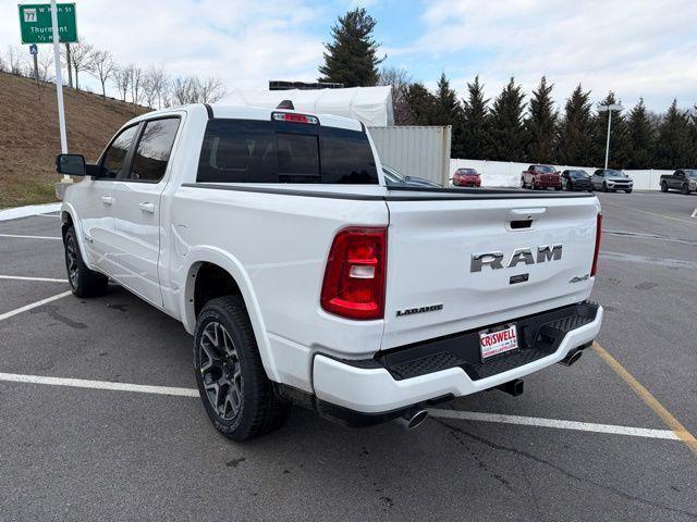 2026 RAM Ram 1500 RAM 1500 LARAMIE CREW CAB 4X4 57 BOX