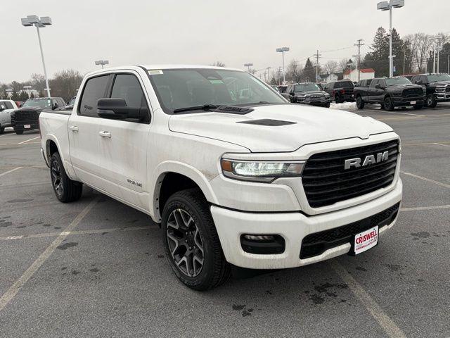 2026 RAM Ram 1500 RAM 1500 LARAMIE CREW CAB 4X4 57 BOX