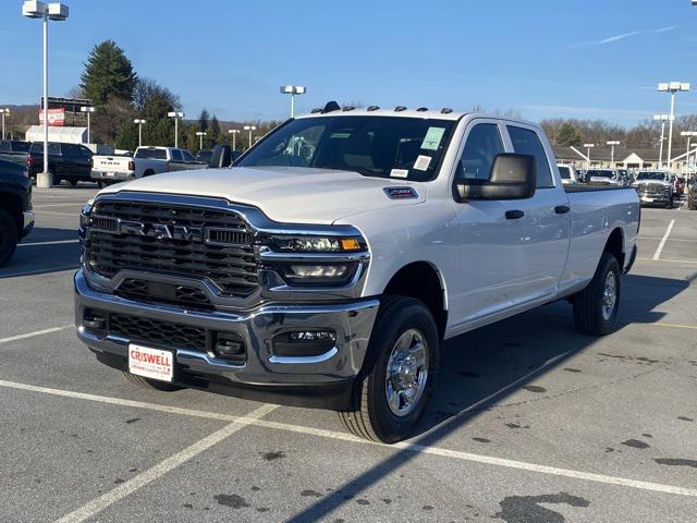 2026 RAM Ram 2500 RAM 2500 TRADESMAN CREW CAB 4X4 8 BOX 2026 RAM Ram 2500 RAM 2500 TRADESMAN CREW CAB 4X4 8 BOX